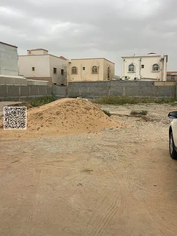 أرض تجارية للبيع في منطقة الروضة ٢، عجمان.
