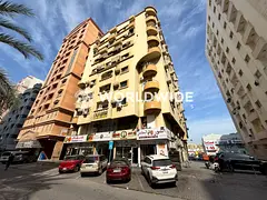 DIRECT FROM OWNER! Commercial + Residential G+8 Building for Sale – Prime Location (Nuaimiya 2, Aj