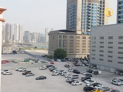 Spacious one bhk balcony master room 2 W/R! Close to bank of sharjah al khan beach area