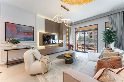 Chic 2BR | Pool View | Newly Furnished