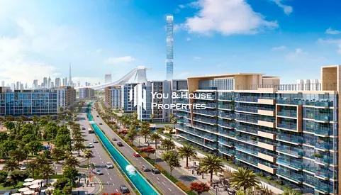 Ultra Modern Studio Apartment | Luxury Lifestyle | Prime Location