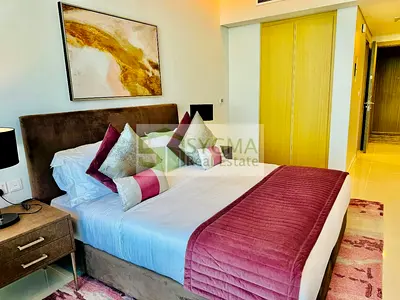 High floor | Fully Furnished | Vacant