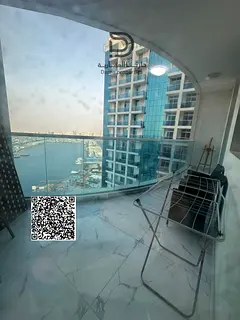 Own a Spacious 1 Bedroom Apartment in Al Waha Towers, Prime Location Close to All Services, Schools,