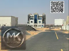 VERY HOT LOCATION RESIDENTIAL BUILDING PLOT FOR SALE IN AL ZAHYA.