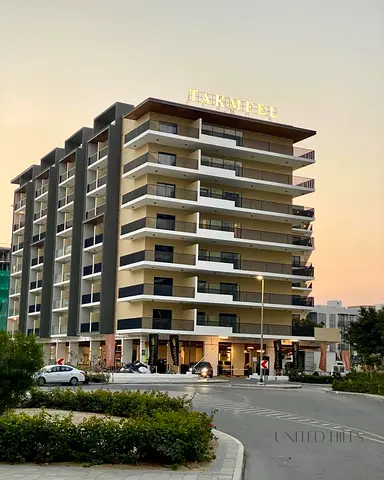 Corner 2BHK + Maid Unit | Divine Living