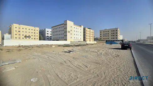 Labour Camp Plot | Prime Location | GCC Buyers