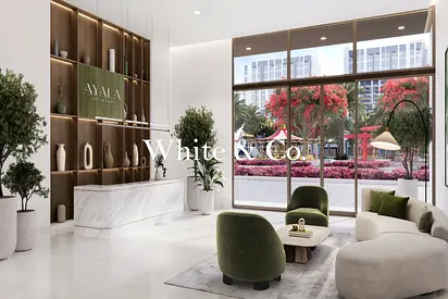 Large Balcony | Park View | High Floor