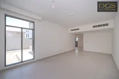4 BR + Maid's | Semi detached Premium Villa | Corner Unit | Biggest plot