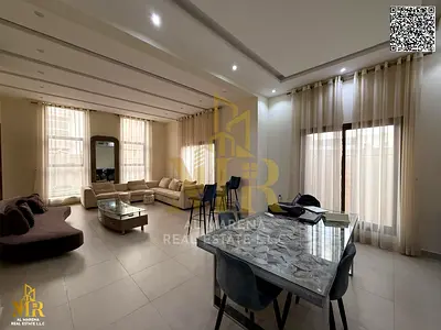 فيلا للبيع خلف المستشفى السعودي الألماني بموقع مميز وقريب من جميع الخدمات الحيوية، مما يجعلها خياراً مثالياً للسكن العائلي أو للاستثمار في منطقة مطلوب