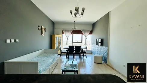Well-Maintained 2BR | Skycourts Tower B | Prime Location