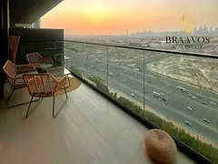 FULLY FURNISHED | MARINA VIEW | HIGH FLOOR | READY