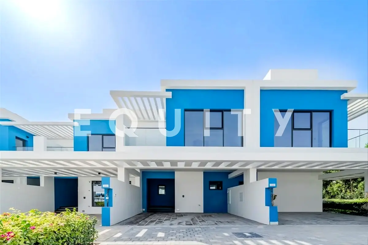 Brand New | Back to Back | Exclusive | 4BR