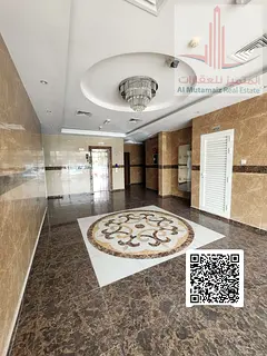 For sale: Investment residential building in Al Rashidiya, located on a street and alley, in a prime