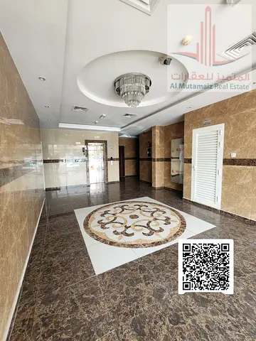 For sale: Investment residential building in Al Rashidiya, located on a street and alley, in a prime location.