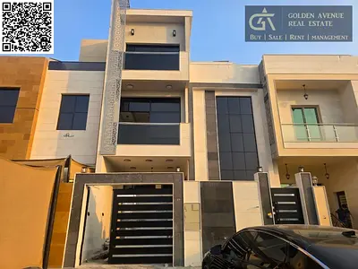 Luxury 6BR Villa for Sale in Al Zahia | Freehold | Spacious Layout | AED 1.35M Only