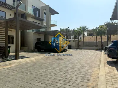 Opulent G+2 Townhouse with in-house Lift in Jumeirah Village Triangle — District 1