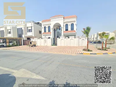 🏡 Corner Villa for Sale – Super Deluxe Finishing