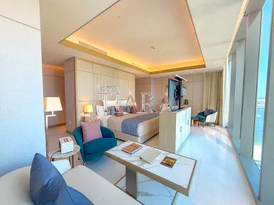 10% ROI | Large Studio | Fully Furnished