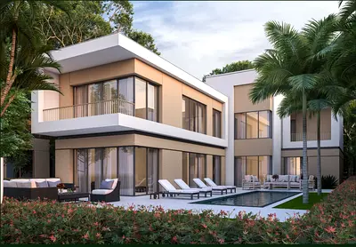 Best Location | Luxury Design | Elegance villa