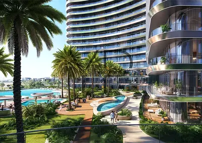 Binghatti Hills | Premium 2BR | Flexible Payment Plan