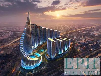 HIGH FLOOR | PARK VIEW | PRIME LOCATION
