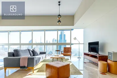 Burj Khalifa View | Furnished | Flexible Terms