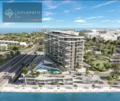 Hot RESALE | 1BR High floor | EGDE at Raha island