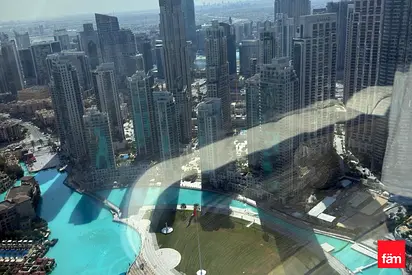 Furnished | High Floor | Opera View
