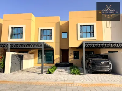 🌟 Brand New | Biggest 3BR Villa | Fully Furnished | Huge Majlis 🌟