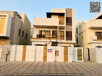 فيلا احلامك بعجمان من المالك مباشر شامل رسوم تسجيل