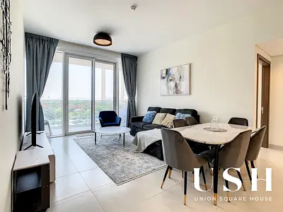 Fully Furnished | Zabeel Park | Dubai Frame View