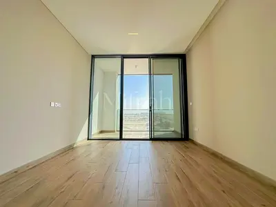 Brand New Large Studio | Balcony | Chiller Included | Ready to Move In