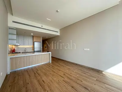 Brand New Large Studio | Balcony | Chiller Included | Ready to Move In