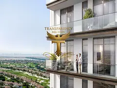 Exclusive Studio Apartment | Prime location in Dubai Sports City