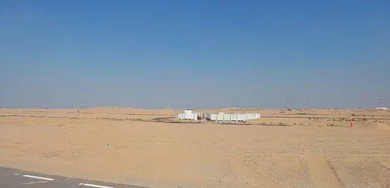 للبيع قطعة أرض سكني بمنطقة السحمه 2 ضاحيه الرويضات بالشارقة