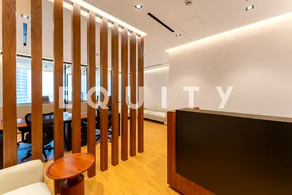 Premium Office | Prime Position | Gold Tower JLT