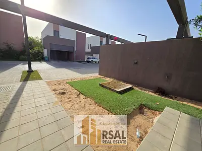 🌟 Brand New 3-Bedroom Townhouse with Huge Garden in Sarab Community, Aljada 🌟