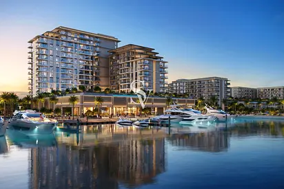 SEA-FACING COMMUNITY | MARINA CLUB | MASSIVE 1BR