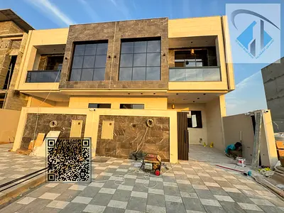 سعر شامل رسوم السجيل والتمليك فيلا راقيه فى الحليو 2 بتصميم عصرى