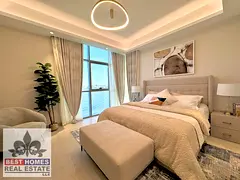 SPACIOUS and MODERN 1 BHK APARTMENT for SALE in AJMAN, CREEK TOWER