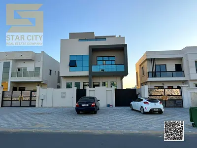 🏡 Villa for Rent in Al Zahya – Ajman | Spacious Family Home