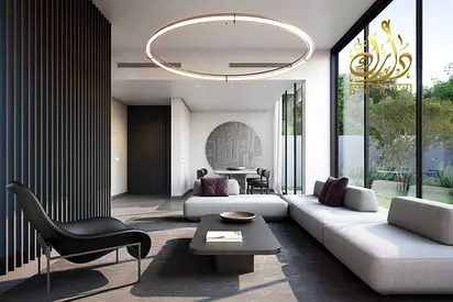 ٦٠٪ عند التسليم | ٥٪ دفعة أولى | حديقة خاصة