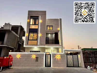 Villa for Sale in Al Zahia, Ajman