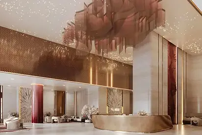 1 Bedroom Royal Suite L | Luxury And Modern Living