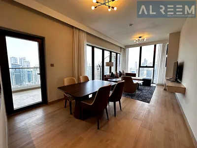 Luxury 2-Bedroom Apartment | Jacuzzi | Fully Furnished | All Bills Included