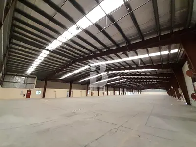 450 KW 37500 sqft | Ideal Warehouse In DIP