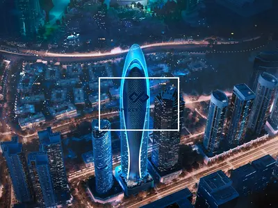 Private Swimming Pool | Burj Khalifa View | Huge Balcony