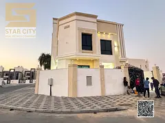 🏡 Corner Villa for Rent | First Tenant | Al Zahia – Ajman