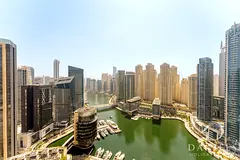Luxury 1BR with Marina View in Address Marina