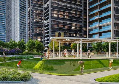 High-End Community Living | Prime Location